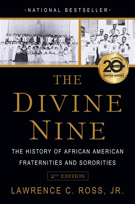Navigating Greek Life: The Benefits of Affiliation with the Divine Nine